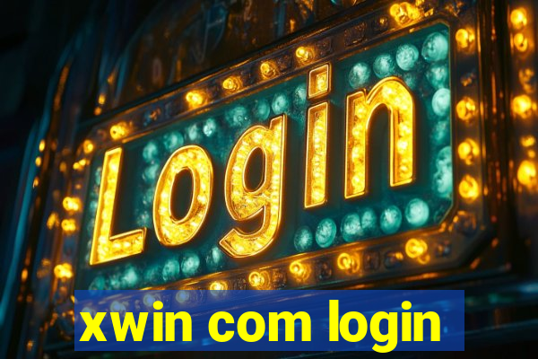 xwin com login